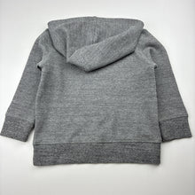 Load image into Gallery viewer, Boys Target, waffle long sleeve hooded top, EUC, size 3,  