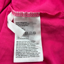 Load image into Gallery viewer, Girls H&amp;M, organic cotton blend long sleeve top, EUC, size 5-6,  