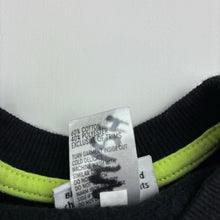 Load image into Gallery viewer, Boys DC Comics, Batman fleece lined sweater / jumper, GUC, size 3,  