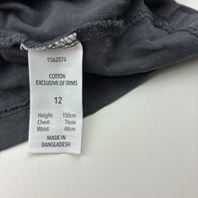 Load image into Gallery viewer, Boys Brilliant Basics, lightweight cotton tee / top, skateboard, EUC, size 12,  