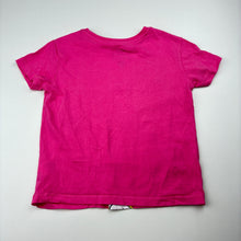 Load image into Gallery viewer, Girls Disney, Minnie Mouse cotton tee / top, GUC, size 3,  