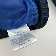 Load image into Gallery viewer, Boys FRESHBAKED, navy lightweight zip up jacket, EUC, size 4,  