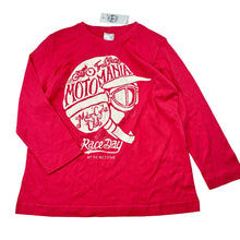 Load image into Gallery viewer, Boys Target, cotton long sleeve tee / top, NEW, size 4,  