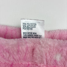 Load image into Gallery viewer, Girls Anko, fleece pyjama pants / bottoms, rabbits, GUC, size 3,  