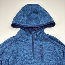 Load image into Gallery viewer, Boys Crane, Performance fleece lined hoodie sweater, GUC, size 6,  