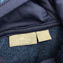 Load image into Gallery viewer, Boys Crane, Performance fleece lined hoodie sweater, GUC, size 6,  