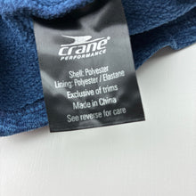 Load image into Gallery viewer, Boys Crane, Performance fleece lined hoodie sweater, GUC, size 6,  