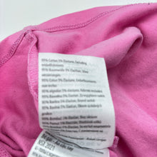 Load image into Gallery viewer, Girls Cotton On, Barbie stretchy tee / top, FUC, size 5,  