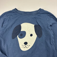Load image into Gallery viewer, Boys Anko, cotton long sleeve pyjama top, dog, GUC, size 6,  