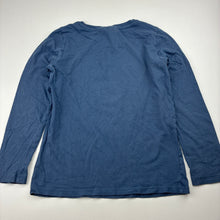 Load image into Gallery viewer, Boys Anko, cotton long sleeve pyjama top, dog, GUC, size 6,  