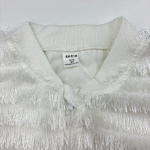 Load image into Gallery viewer, Girls SHEIN, lightweight zip up jacket, GUC, size 9,  