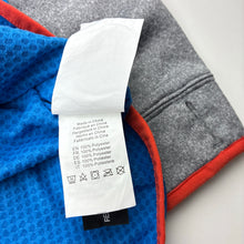 Load image into Gallery viewer, Unisex Kathmandu, zip up hooded sweater, EUC, size 8,  