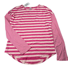 Load image into Gallery viewer, Girls Target, striped cotton long sleeve top, NEW, size 12,  