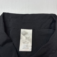 Load image into Gallery viewer, Girls Miss Understood, black lightweight top / sleeveless shirt, EUC, size 8,  