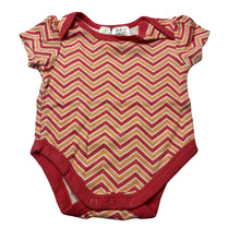 Load image into Gallery viewer, Girls Dymples, soft cotton bodysuit / romper, GUC, size 000,  