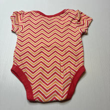 Load image into Gallery viewer, Girls Dymples, soft cotton bodysuit / romper, GUC, size 000,  