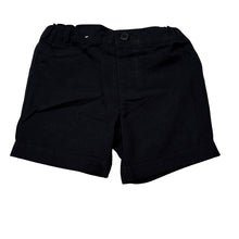 Load image into Gallery viewer, Boys Target, black lightweight shorts, adjustable, EUC, size 000,  