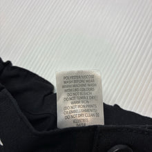 Load image into Gallery viewer, Boys Target, black lightweight shorts, adjustable, EUC, size 000,  