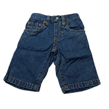 Load image into Gallery viewer, Boys Esprit, blue denim jeans, elasticated, EUC, size 000,  