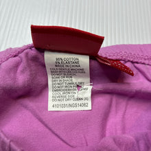 Load image into Gallery viewer, Girls Sprout, soft stretchy bloomers / nappy cover, GUC, size 000,  