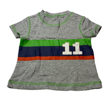 Load image into Gallery viewer, Boys Mix Baby, soft cotton t-shirt / top, EUC, size 000,  