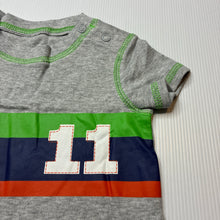 Load image into Gallery viewer, Boys Mix Baby, soft cotton t-shirt / top, EUC, size 000,  