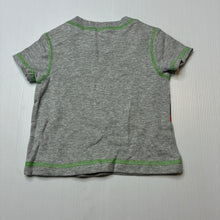 Load image into Gallery viewer, Boys Mix Baby, soft cotton t-shirt / top, EUC, size 000,  