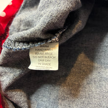 Load image into Gallery viewer, Girls stretch, denim casual dress, no size, armpit to armpit: 28cm, GUC, size 1-2, L: 43cm