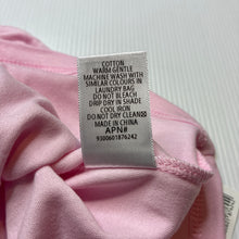 Load image into Gallery viewer, Girls Mix Baby, pink soft cotton t-shirt / top, flower, NEW, size 000,  