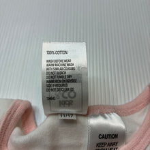 Load image into Gallery viewer, Girls Kids &amp; Co Baby, cotton long sleeve pyjama top, EUC, size 0,  