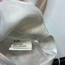 Load image into Gallery viewer, Girls KK Australia, formal / flower girl / wedding dress, GUC, size 1, L: 58cm