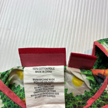 Load image into Gallery viewer, Girls Sprout, lightweight cotton romper, ladybirds, FUC, size 000,  