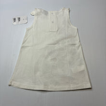 Load image into Gallery viewer, Girls Mali Mari, soft cotton casual dress, NEW, size 0, L: 40cm