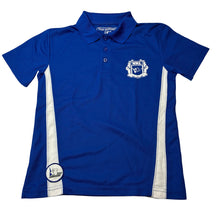 Load image into Gallery viewer, Boys NRL Official, Canterbury Bulldogs polo shirt / top, GUC, size 10,  