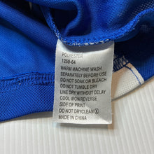 Load image into Gallery viewer, Boys NRL Official, Canterbury Bulldogs polo shirt / top, GUC, size 10,  