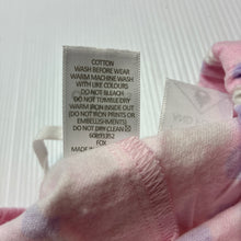 Load image into Gallery viewer, Girls Target, pink flannel pyjama bottoms / pants, EUC, size 000,  