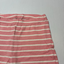 Load image into Gallery viewer, Girls Tiny Little Wonders, pink cotton pyjama bottoms, FUC, size 00,  