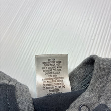 Load image into Gallery viewer, Boys Target, grey cotton bodysuit / romper, dad rocks, GUC, size 0000,  