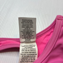 Load image into Gallery viewer, Girls Target, pink swim one-piece, sequin unicorn, GUC, size 1,  