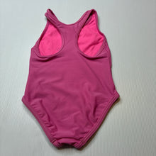 Load image into Gallery viewer, Girls Target, pink swim one-piece, sequin unicorn, GUC, size 1,  