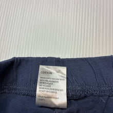 Load image into Gallery viewer, Girls Tiny Little Wonders, soft cotton shorts,elasticated, GUC, size 00,  