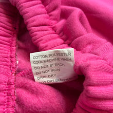 Load image into Gallery viewer, Girls Frozen, pink fleece lined track / sweat pants, EUC, size 00,  