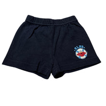 Load image into Gallery viewer, Boys Target, Seasame Street, Elmo soft cotton shorts, GUC, size 000,  