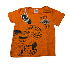 Load image into Gallery viewer, Unisex NRL Mascots, Wests Tigers cotton t-shirt / top, GUC, size 0,  