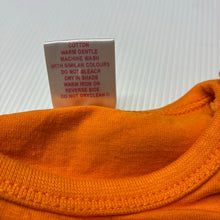 Load image into Gallery viewer, Unisex NRL Mascots, Wests Tigers cotton t-shirt / top, GUC, size 0,  