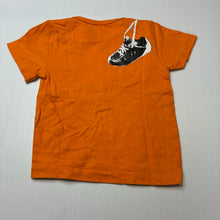 Load image into Gallery viewer, Unisex NRL Mascots, Wests Tigers cotton t-shirt / top, GUC, size 0,  