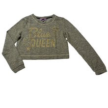 Load image into Gallery viewer, Girls OVS, cropped lightweight sweater / top, GUC, size 9-10,  