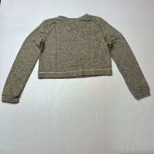 Load image into Gallery viewer, Girls OVS, cropped lightweight sweater / top, GUC, size 9-10,  