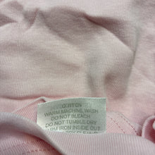 Load image into Gallery viewer, Girls Marquise, pink soft cotton singlet top, EUC, size 000,  