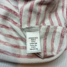 Load image into Gallery viewer, Girls Jumping Beans, red &amp; white stripe summer top, GUC, size 2,  